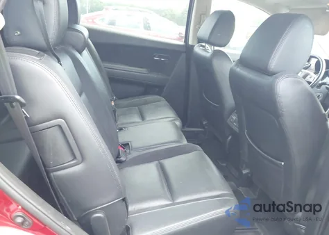 2014 Mazda Cx-9 Touring из США, поврежденный, VIN JM3TB3CV3E0441491